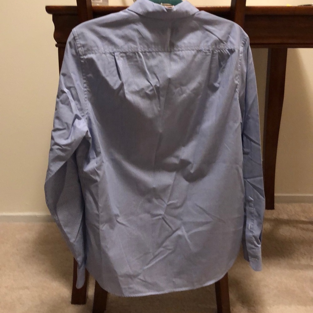 Men’s size small Nautica button down! - Picture 2 of 3